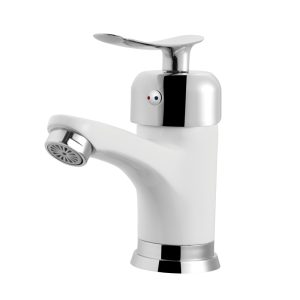 بتا روشویی سفید