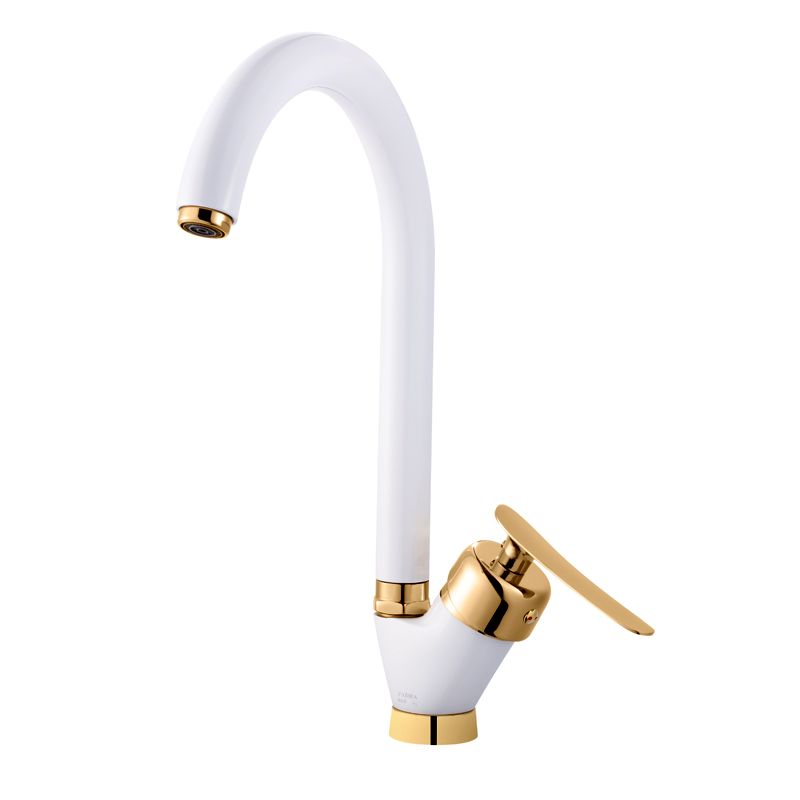 بتا ظرفشویی سفید طلا