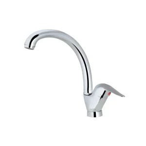 شیر ظرفشویی آلفا کروم PADRA