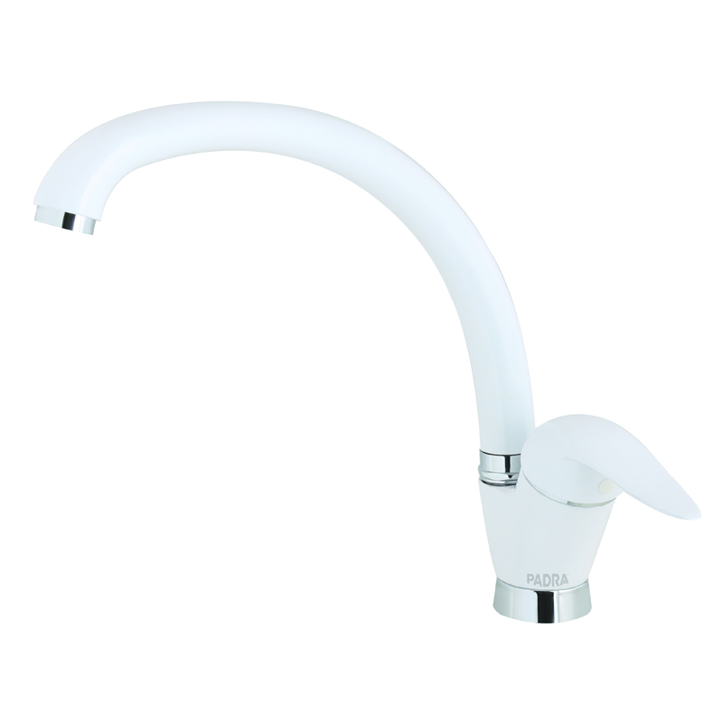 شیر ظرفشویی آلفا سفید پادرا