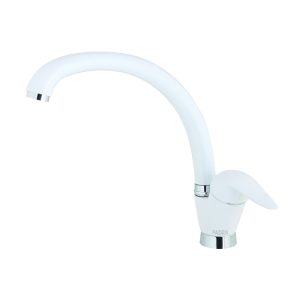 شیر روشویی متحرک پادرا مدل آلفا ( سفید)