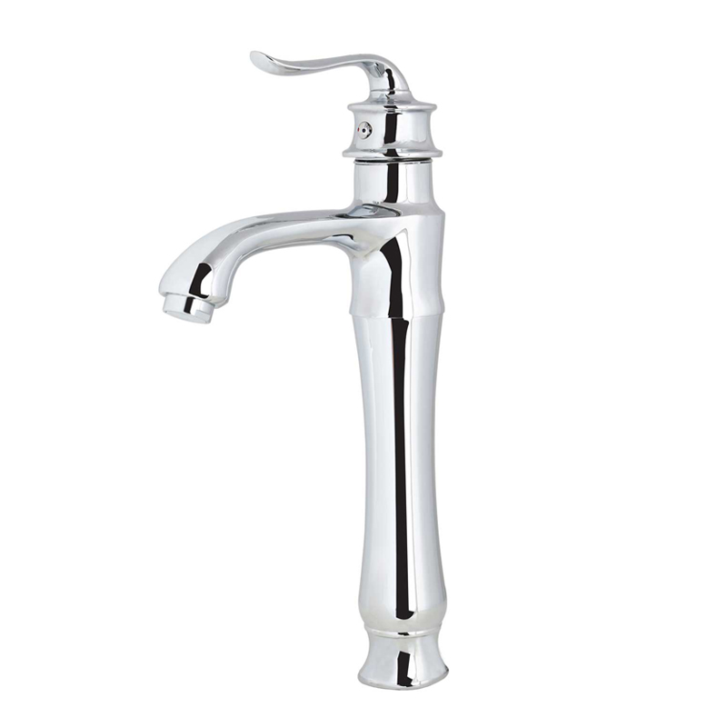 شیر روشویی بامبو کروم PADRA