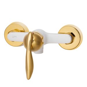 توالت گاما سفیدطلا