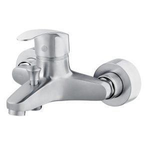 دلتا دوش کروم مات