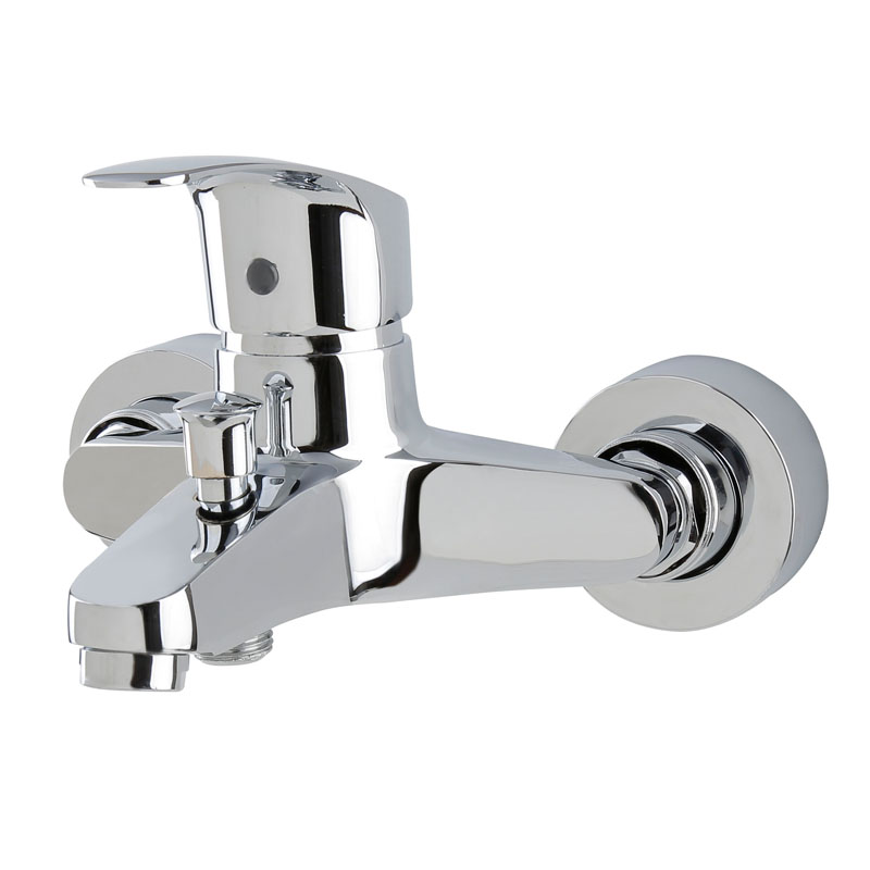 دلتا دوش کروم