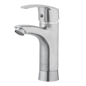 دلتا روشویی کروم مات