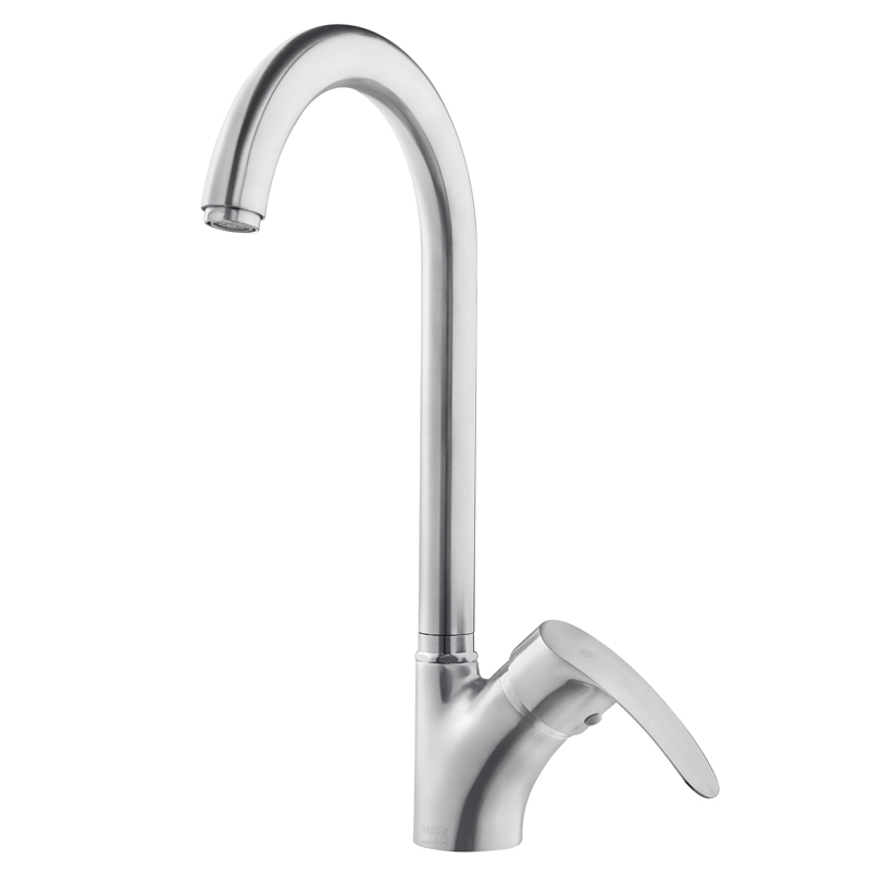 دلتا ظرفشویی کروم مات