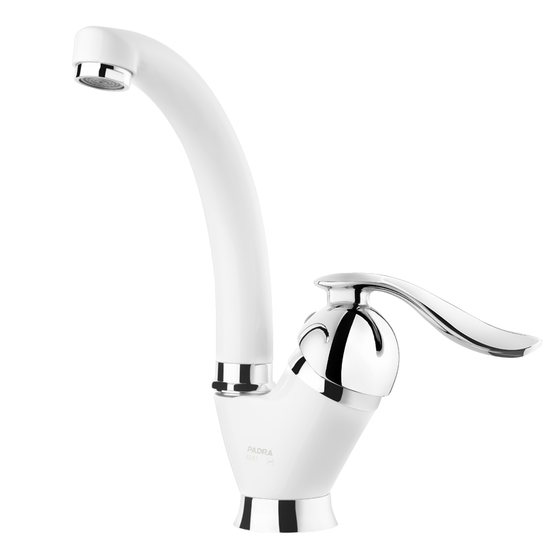 روشویی متحرک گاما سفید