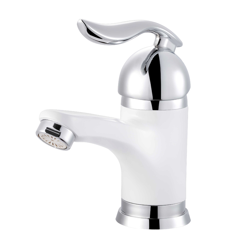 روشویی گاما سفید