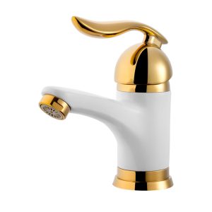 روشویی گاما طلاسفید