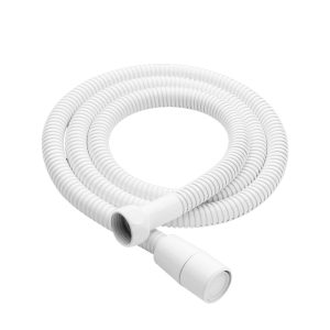 شلنگ توالت سفید