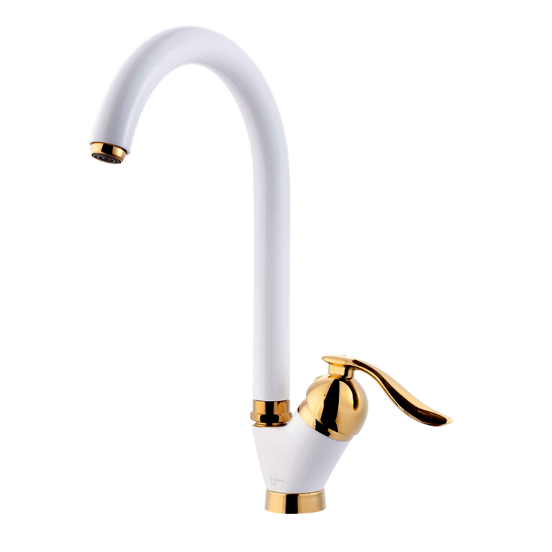 ظرفشویی گاما سفید طلا